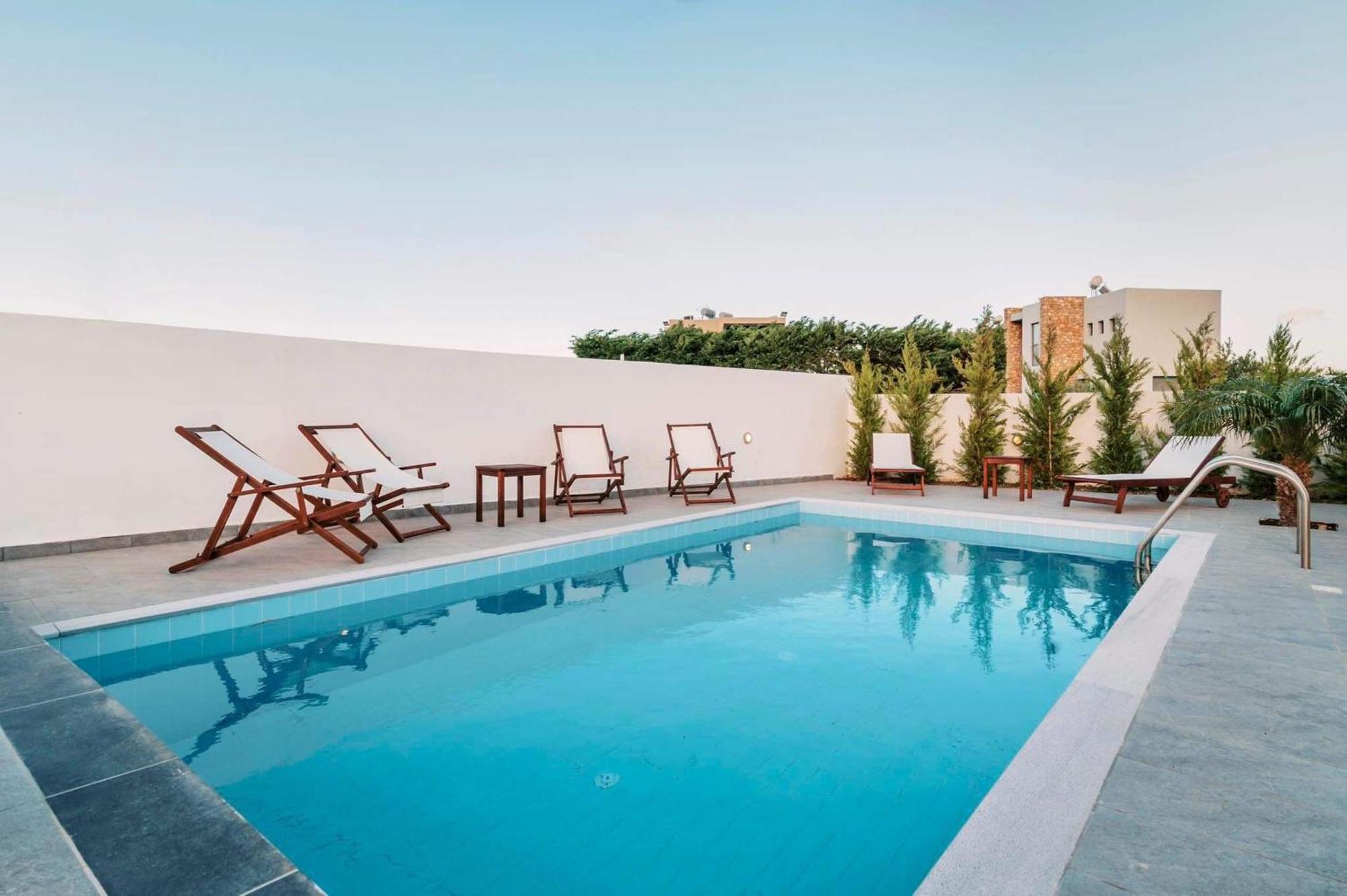 Infinity Blu Villa Gennadi Ngoại thất bức ảnh