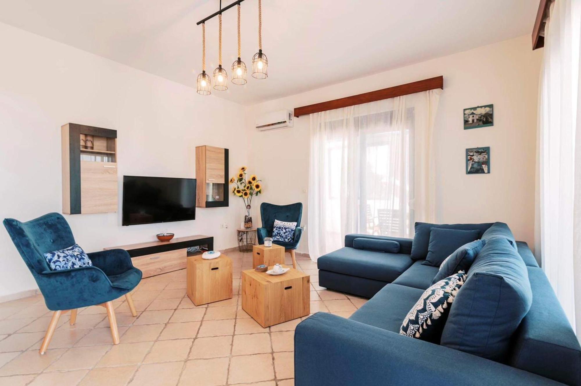 Infinity Blu Villa Gennadi Ngoại thất bức ảnh