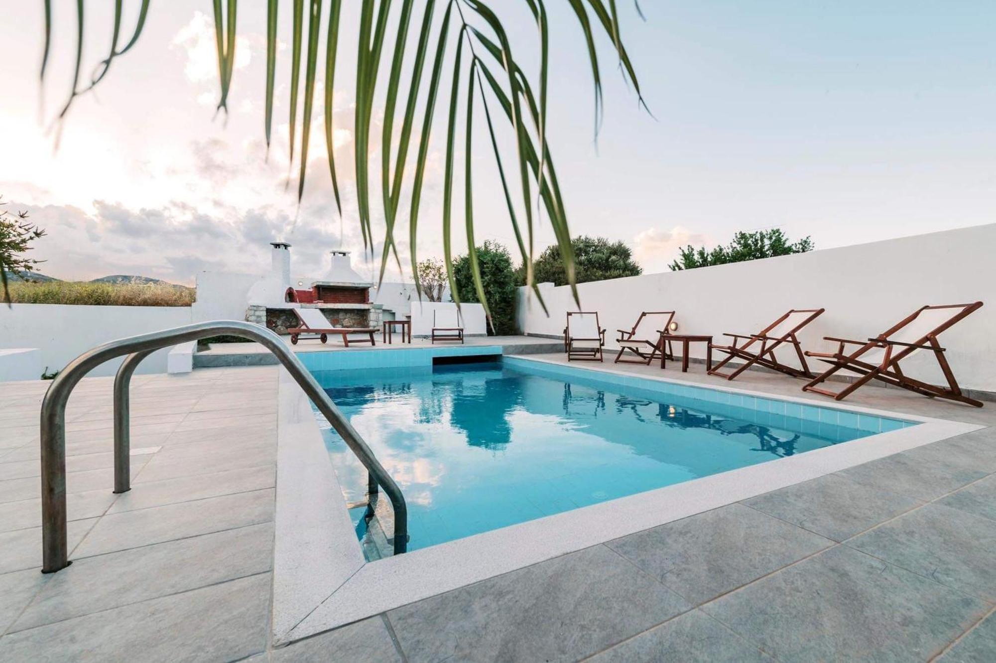 Infinity Blu Villa Gennadi Ngoại thất bức ảnh