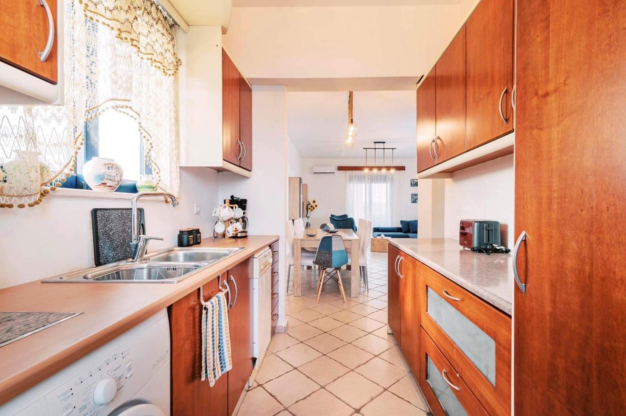Infinity Blu Villa Gennadi Ngoại thất bức ảnh